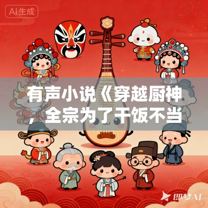 有声小说《穿越厨神,全宗为了干饭不当人啦》MP3免费打包下载 弘喆播讲 2862集 有声小说《穿越厨神,全宗为了干饭不当人啦》MP3免费打包下载 弘喆播讲 2862集