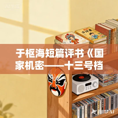 于枢海短篇评书《国家机密——十三号档案》MP3免费打包下载 于枢海短篇评书《国家机密——十三号档案》MP3免费打包下载