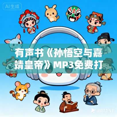 有声书《孙悟空与嘉靖皇帝》MP3免费打包下载 50集 有声书《孙悟空与嘉靖皇帝》MP3免费打包下载 50集