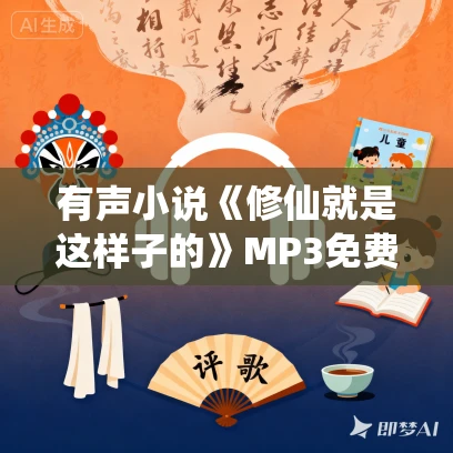 有声小说《修仙就是这样子的》MP3免费打包下载 1021集完结 有声小说《修仙就是这样子的》MP3免费打包下载 1021集完结