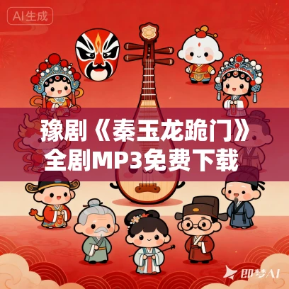 豫剧《秦玉龙跪门》全剧MP3免费下载 张枝茂、鲁甲胜、司福金主演