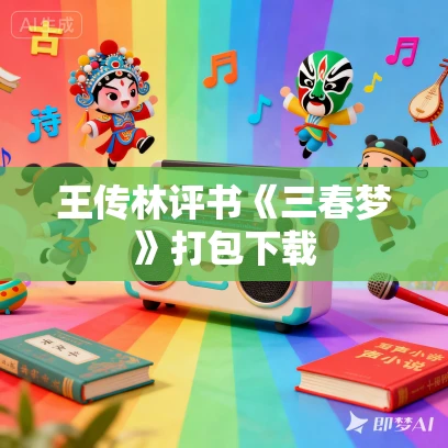 王传林评书《三春梦》打包下载