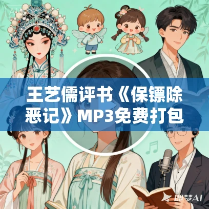 王艺儒评书《保镖除恶记》MP3免费打包下载 121回