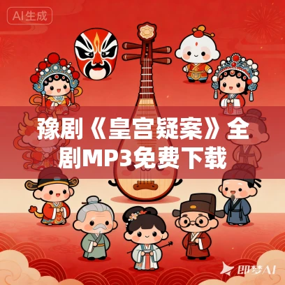 豫剧《皇宫疑案》全剧MP3免费下载