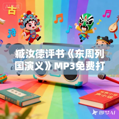 臧汝德评书《东周列国演义》MP3免费打包下载 329回全