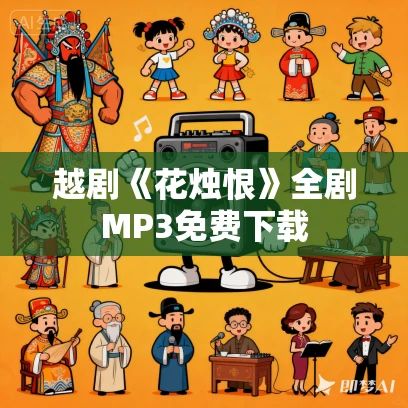 越剧《花烛恨》全剧MP3免费下载