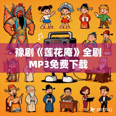 豫剧《莲花庵》全剧MP3免费下载
