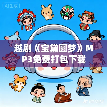 越剧《宝黛圆梦》MP3免费打包下载
