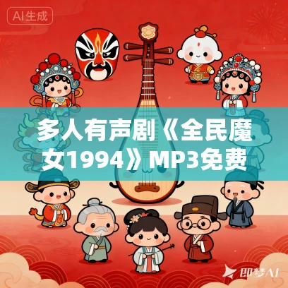 多人有声剧《全民魔女1994》MP3免费打包下载 吕不闹+喵九播讲 多人有声剧《全民魔女1994》MP3免费打包下载 吕不闹+喵九播讲
