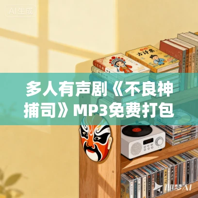 多人有声剧《不良神捕司》MP3免费打包下载 杜骁&子音 237集完结 多人有声剧《不良神捕司》MP3免费打包下载 杜骁&子音 237集完结