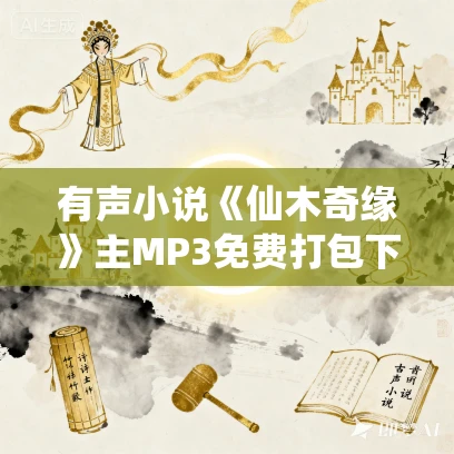 有声小说《仙木奇缘》主MP3免费打包下载 玉琦琳播讲 2349集完结 有声小说《仙木奇缘》主MP3免费打包下载 玉琦琳播讲 2349集完结