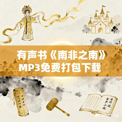 有声书《南非之南》MP3免费打包下载 恺蒂作品 16集 阑珊播讲 有声书《南非之南》MP3免费打包下载 恺蒂作品 16集 阑珊播讲