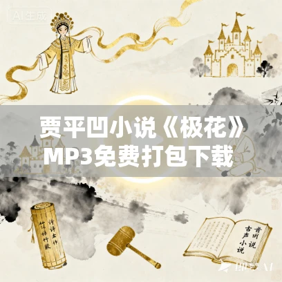 贾平凹小说《极花》MP3免费打包下载 60集 丁香播讲 贾平凹小说《极花》MP3免费打包下载 60集 丁香播讲