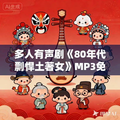 多人有声剧《80年代剽悍土著女》MP3免费打包下载 子宁播讲 1563集完结 多人有声剧《80年代剽悍土著女》MP3免费打包下载 子宁播讲 1563集完结