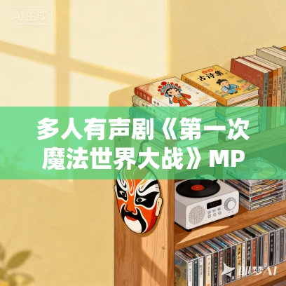 多人有声剧《第一次魔法世界大战》MP3免费打包下载 糖公子播讲 805集完结