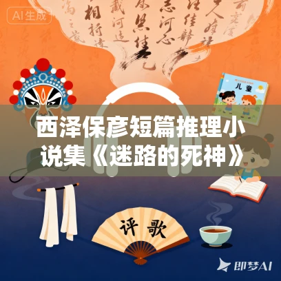 西泽保彦短篇推理小说集《迷路的死神》MP3免费打包下载 66集 老柯读书播讲