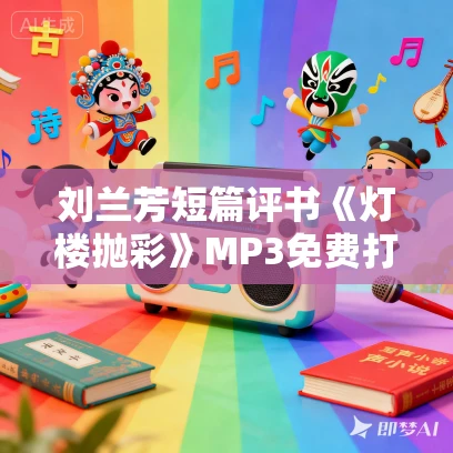 刘兰芳短篇评书《灯楼抛彩》MP3免费打包下载 刘兰芳短篇评书《灯楼抛彩》MP3免费打包下载