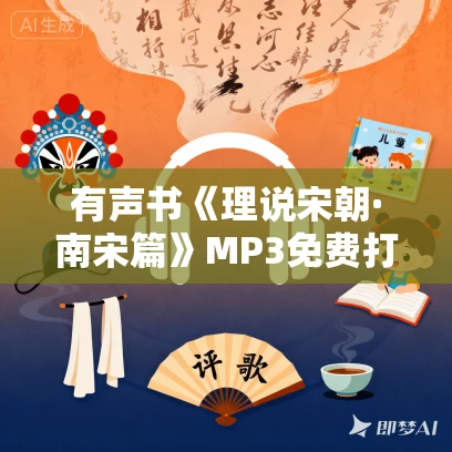 有声书《理说宋朝·南宋篇》MP3免费打包下载 朱晔作品 59集 有益播讲 有声书《理说宋朝·南宋篇》MP3免费打包下载 朱晔作品 59集 有益播讲