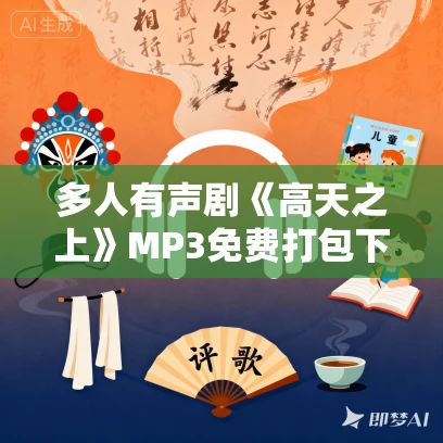 多人有声剧《高天之上》MP3免费打包下载 紫襟剧社 2334集完结 多人有声剧《高天之上》MP3免费打包下载 紫襟剧社 2334集完结