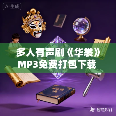 多人有声剧《华裳》MP3免费打包下载 华音卿卿剧场 737集完结 多人有声剧《华裳》MP3免费打包下载 华音卿卿剧场 737集完结