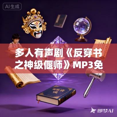 多人有声剧《反穿书之神级偃师》MP3免费打包下载 紫月播讲 1124集完结 多人有声剧《反穿书之神级偃师》MP3免费打包下载 紫月播讲 1124集完结