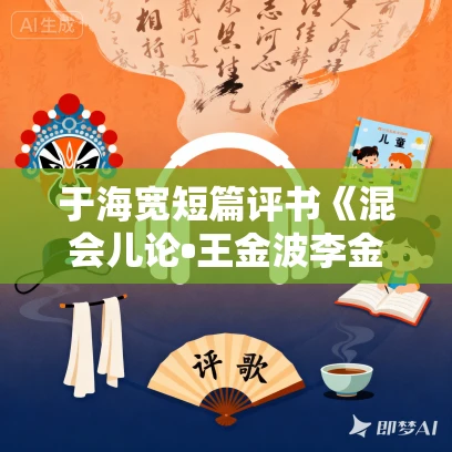 于海宽短篇评书《混会儿论•王金波李金鳌大闹上海滩》MP3免费打包下载