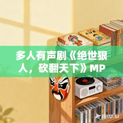 多人有声剧《绝世狠人，砍翻天下》MP3免费打包下载 希千雪播讲 692集完结