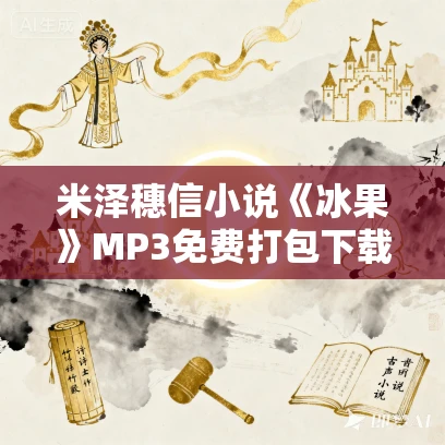 米泽穗信小说《冰果》MP3免费打包下载 119集 老柯读书播讲 米泽穗信小说《冰果》MP3免费打包下载 119集 老柯读书播讲