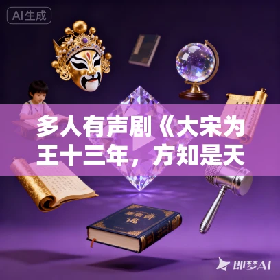 多人有声剧《大宋为王十三年，方知是天龙》MP3免费打包下载 青峰无际 1358集完结