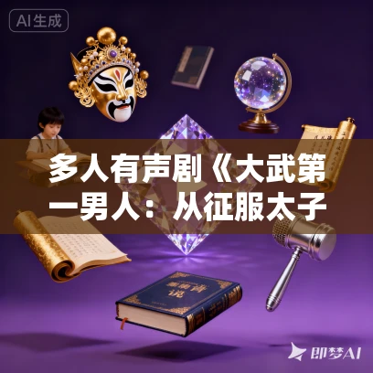 多人有声剧《大武第一男人：从征服太子妃开始》MP3免费打包下载 点众听书 1068集完结