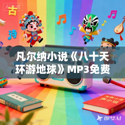 凡尔纳小说《八十天环游地球》MP3免费打包下载 38集 小新播讲 凡尔纳小说《八十天环游地球》MP3免费打包下载 38集 小新播讲