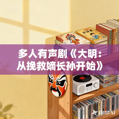 多人有声剧《大明:从挽救嫡长孙开始》MP3免费打包下载 白小摩播讲 1099集完结 多人有声剧《大明:从挽救嫡长孙开始》MP3免费打包下载 白小摩播讲 1099集完结