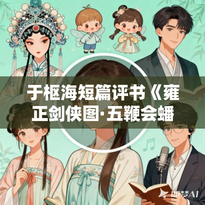 于枢海短篇评书《雍正剑侠图·五鞭会蟠龙》MP3免费打包下载