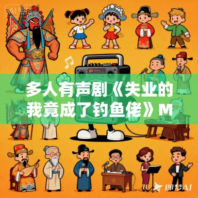 多人有声剧《失业的我竟成了钓鱼佬》MP3免费打包下载 欢喜杰声 800集完结 多人有声剧《失业的我竟成了钓鱼佬》MP3免费打包下载 欢喜杰声 800集完结