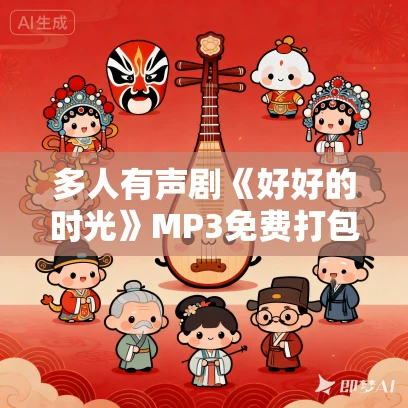 多人有声剧《好好的时光》MP3免费打包下载 热剧场播讲 141集完结 多人有声剧《好好的时光》MP3免费打包下载 热剧场播讲 141集完结