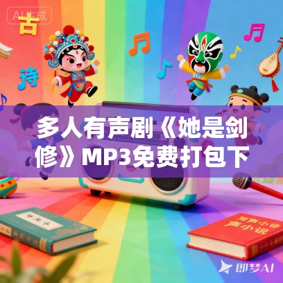 多人有声剧《她是剑修》MP3免费打包下载 柒月小雪播讲 1644集 多人有声剧《她是剑修》MP3免费打包下载 柒月小雪播讲 1644集