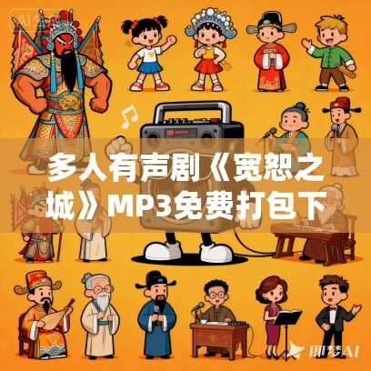 多人有声剧《宽恕之城》MP3免费打包下载 白夜剧场播讲 145集完结 多人有声剧《宽恕之城》MP3免费打包下载 白夜剧场播讲 145集完结