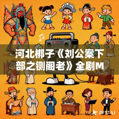 河北梆子《刘公案下部之铡阁老》全剧MP3免费下载 河北梆子《刘公案下部之铡阁老》全剧MP3免费下载