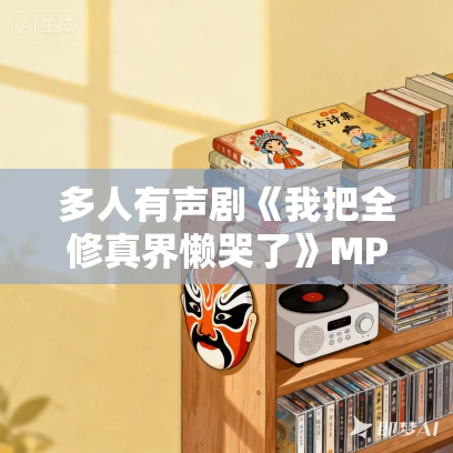 多人有声剧《我把全修真界懒哭了》MP3免费打包下载 周默播讲 1079集完结 多人有声剧《我把全修真界懒哭了》MP3免费打包下载 周默播讲 1079集完结