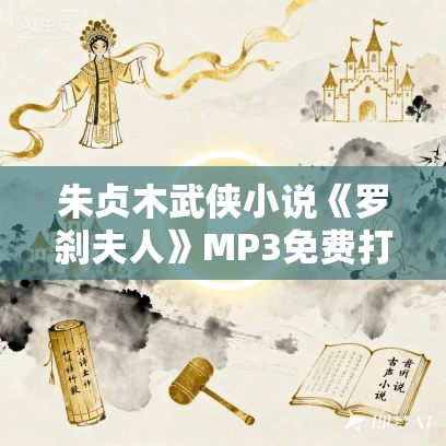 朱贞木武侠小说《罗刹夫人》MP3免费打包下载 42集 朱贞木武侠小说《罗刹夫人》MP3免费打包下载 42集
