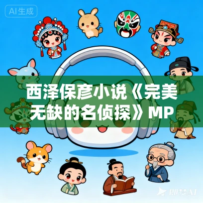 西泽保彦小说《完美无缺的名侦探》MP3免费打包下载 33集 老柯读书播讲 西泽保彦小说《完美无缺的名侦探》MP3免费打包下载 33集 老柯读书播讲