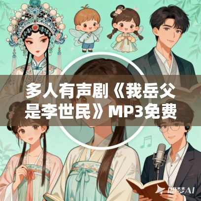 多人有声剧《我岳父是李世民》MP3免费打包下载 夏日的星星 1980集完结 多人有声剧《我岳父是李世民》MP3免费打包下载 夏日的星星 1980集完结