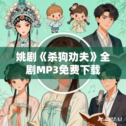 姚剧《杀狗劝夫》全剧MP3免费下载 姚剧《杀狗劝夫》全剧MP3免费下载