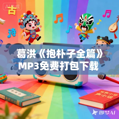 葛洪《抱朴子全篇》MP3免费打包下载 595集 葛洪《抱朴子全篇》MP3免费打包下载 595集