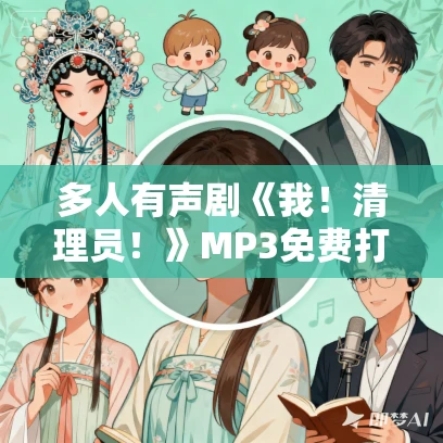多人有声剧《我!清理员!》MP3免费打包下载 玉面小钻风 1949集完结 多人有声剧《我!清理员!》MP3免费打包下载 玉面小钻风 1949集完结