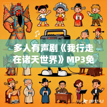多人有声剧《我行走在诸天世界》MP3免费打包下载 乔先生Joey 738集完结 多人有声剧《我行走在诸天世界》MP3免费打包下载 乔先生Joey 738集完结