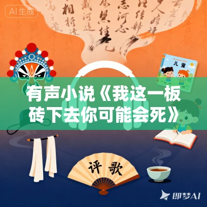 有声小说《我这一板砖下去你可能会死》MP3免费打包下载 弘喆播讲 1251集完结 有声小说《我这一板砖下去你可能会死》MP3免费打包下载 弘喆播讲 1251集完结