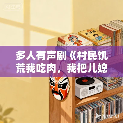 多人有声剧《村民饥荒我吃肉，我把儿媳养肥肥》MP3免费打包下载 蜀山御令 1417集完结