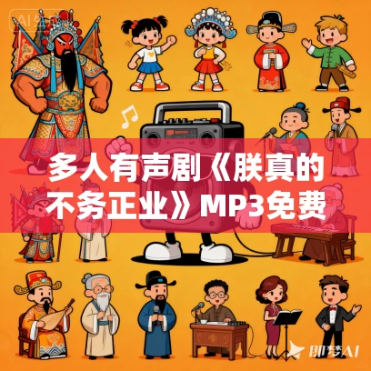 多人有声剧《朕真的不务正业》MP3免费打包下载 伍壹剧社播讲 2332集