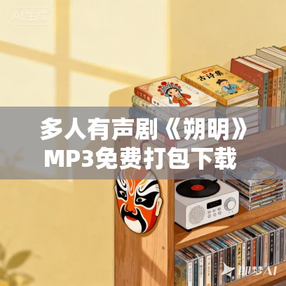 多人有声剧《朔明》MP3免费打包下载 小白有戏播讲 677集完结